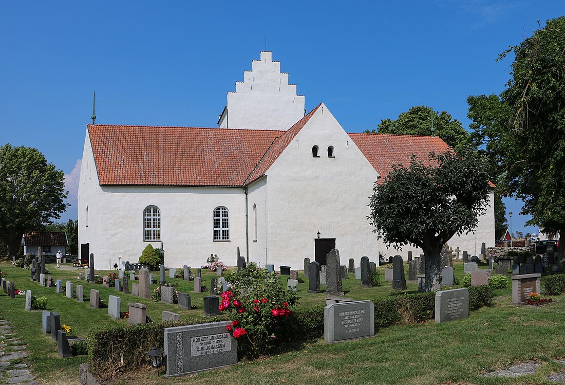 Heliga Trefaldighetskyrkan, Kristianopel