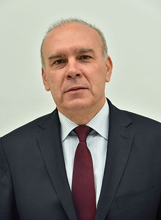 <span class="mw-page-title-main">Krzysztof Gadowski</span> Polish politician