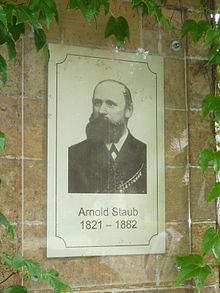 Arnold Staub