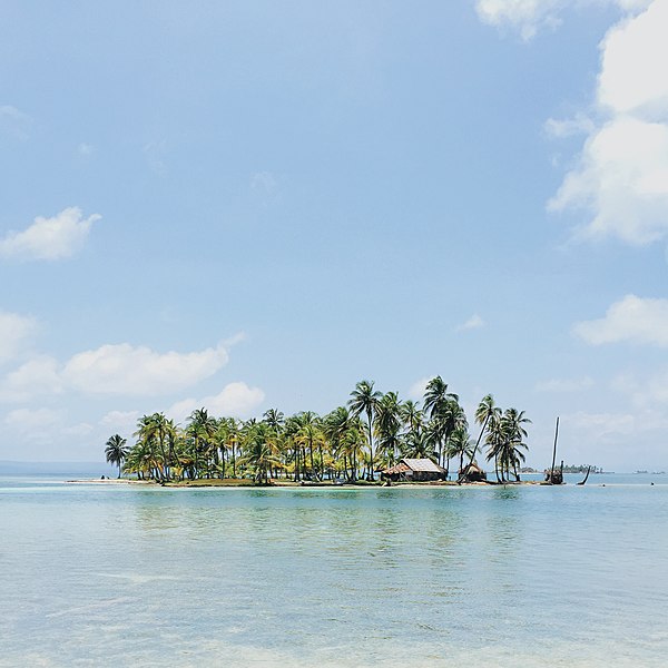 File:Kuna Yala, Panama (Unsplash K1YRblz-rD0).jpg