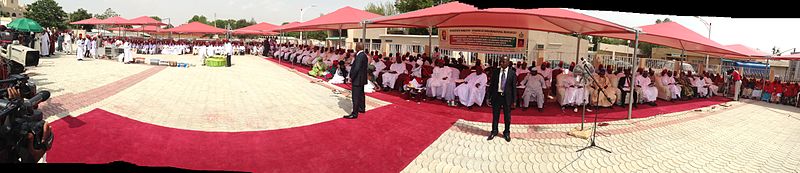 File:Kwankwasiyya in event.jpeg