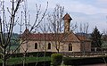 L'église de Saint-Martin-de-Lixy.