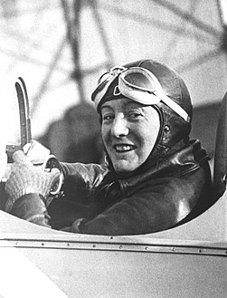 L'aviatrice Elisabeth Lion in una foto del 1938.jpg