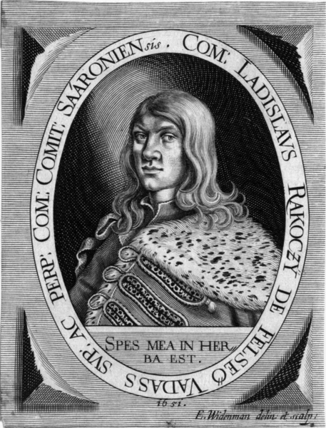 File:László (Ladislaus) Rákóczi de Felsövadász (1633-1664).png