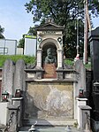 Grave of Franz Löblich