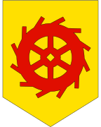 Coat of arms of Lørenskog Municipality