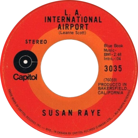 File:LA International Airport by Susan Raye Canadian single.tif