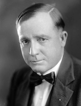 <span class="mw-page-title-main">L. M. Gensman</span> American politician (1878-1954)