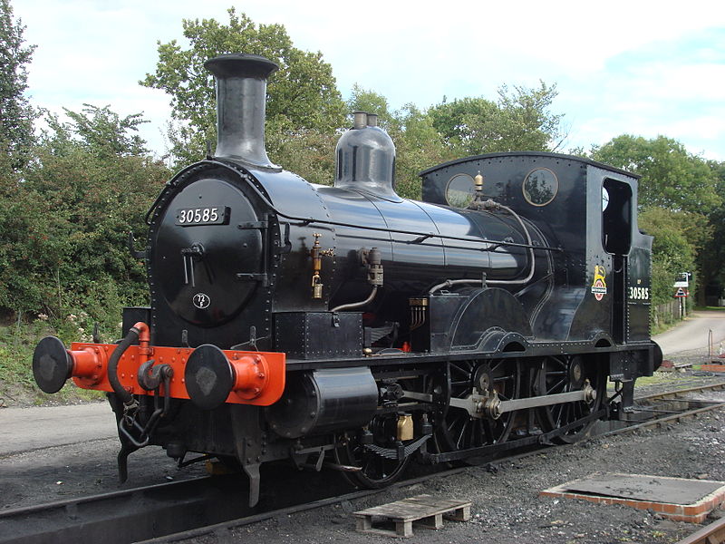 File:LSWR 0298 Class Beattie Well Tank 2.jpg