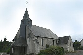 Kerk van La Vernelle