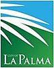 Official logo of La Palma, California