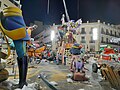 La Plantà a les Falles de València 16