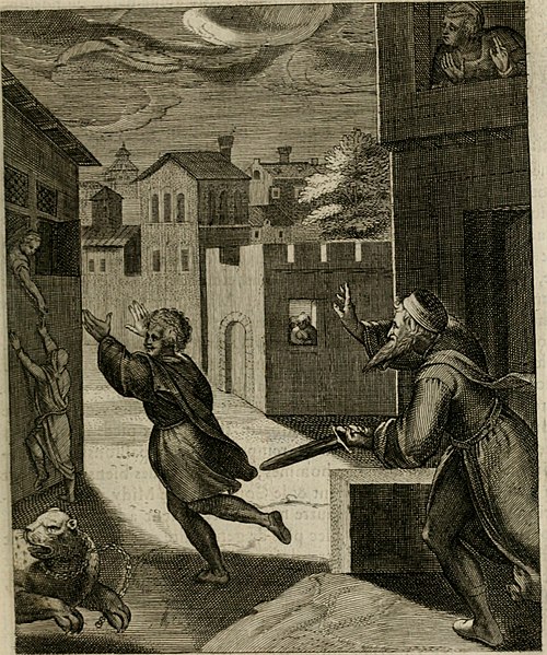 File:La doctrine des moeurs - tiree de la philosophie des stoiques- representee en cent tableaux. Et expliquee en cent discours pour l'instruction de la ieunesse. Au Roy (1646) (14748322105).jpg