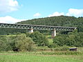 Viaduct over de Weiße Laber