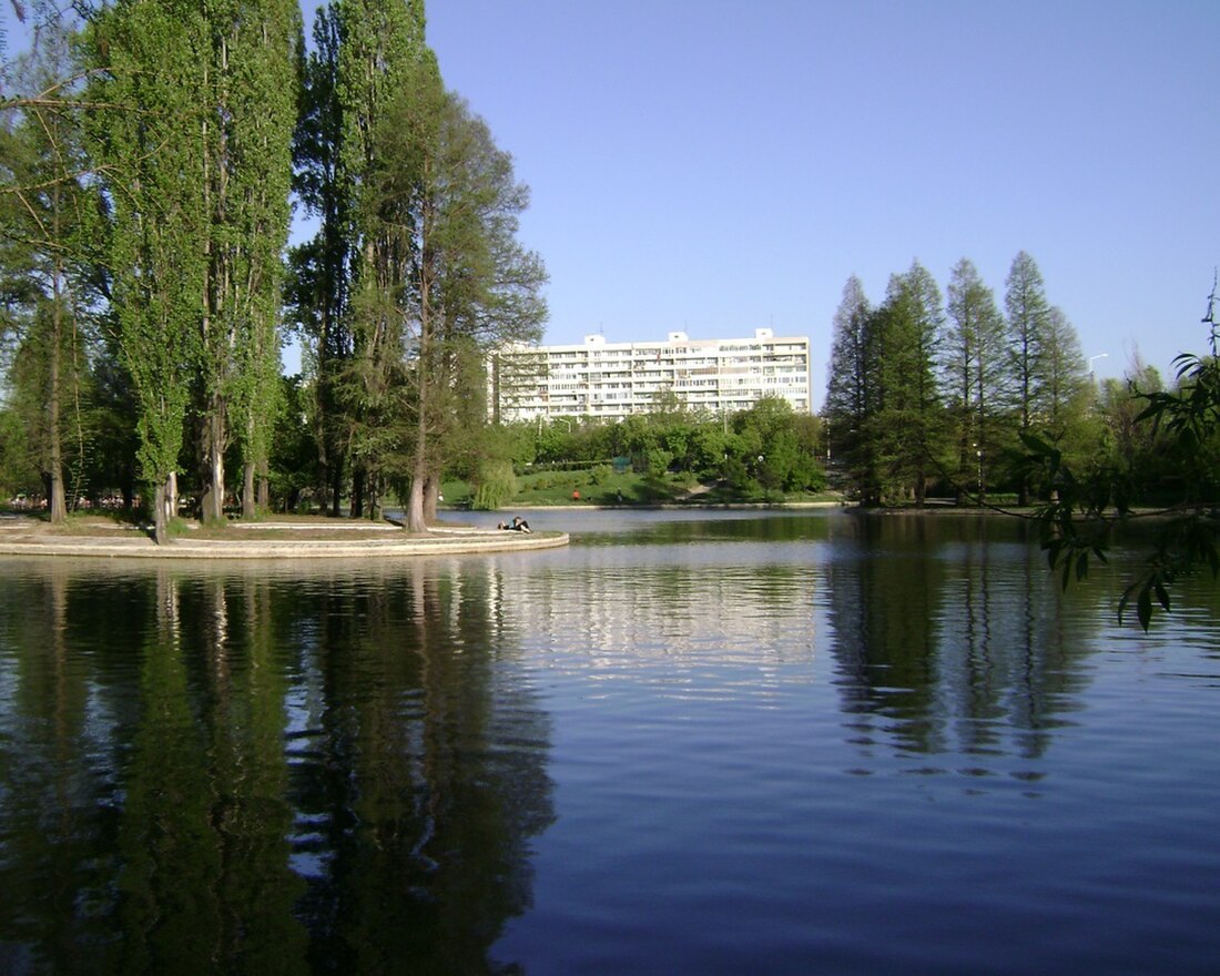 Parcul Alexandru Ioan Cuza