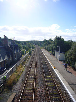 Station Lairg