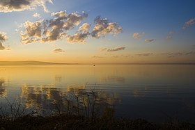 Illustratives Bild des Artikels Bourgas Lake