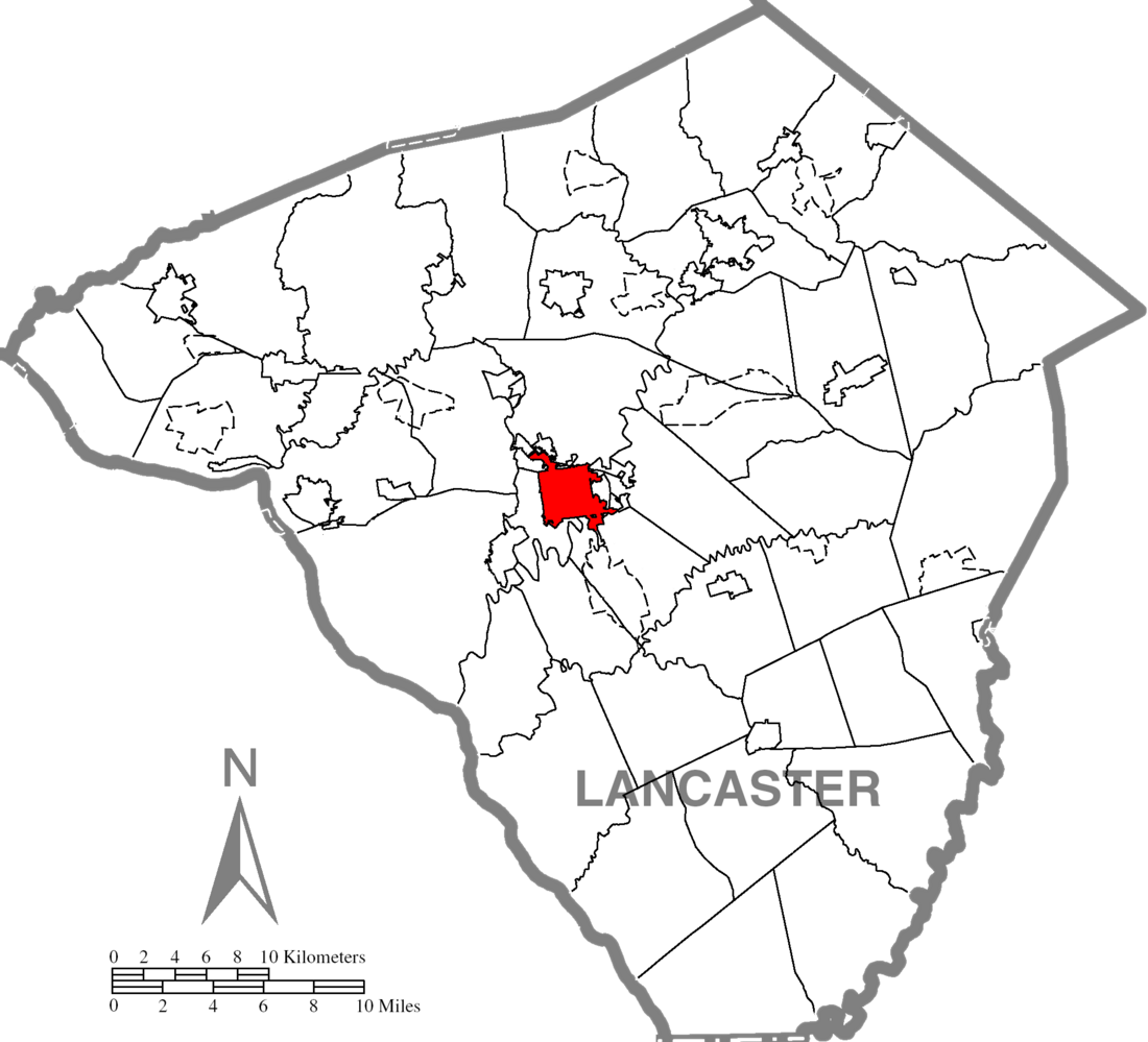 Lancaster, Pennsylvania