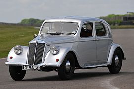 Lancia Aprilia (1937–49)