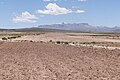 Landscape near Colchani (Uyuni) lying fallow for quinoa