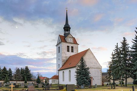 Langenreichenbach Kirche