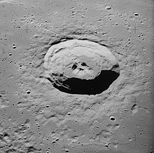 Oblique view facing west, from Apollo 14 Lansberg crater AS14-70-9825.jpg