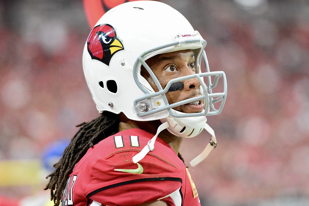 Larry Fitzgerald - Wikipedia