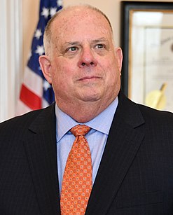 Governor of Maryland Head of state and of the executive branch of government of the U.S. State of Maryland