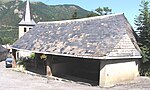 Lavoir de Bourisp (Chiesa) (Alti Pirenei) 2.jpg