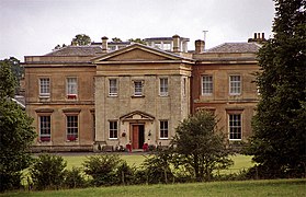 Laxton Hall (1809)