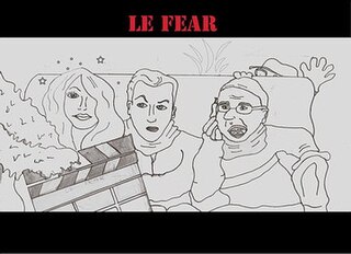 <i>Le Fear</i> 2010 British film