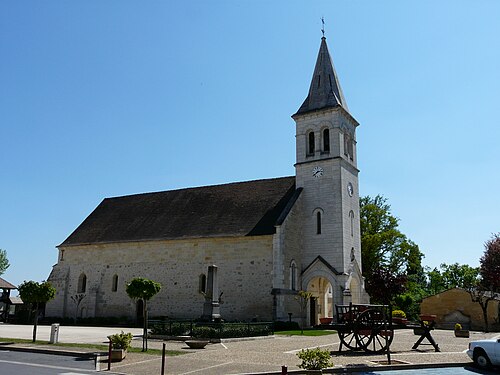 Rideau métallique Le Pizou (24700)