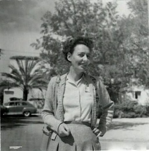 Leah Goldberg 1946 c