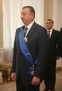 Алиев, Ильхам Гейдар Оглы