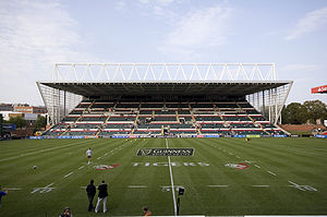 Welford Road Stadium