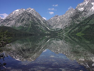 Leigh Lake