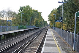 Station Leigh