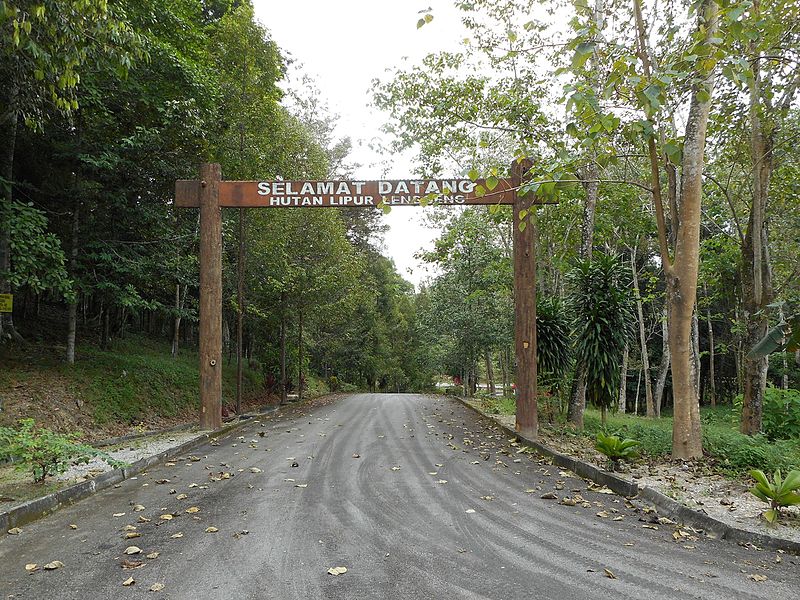 File:Lenggeng Recreational Forest.jpg