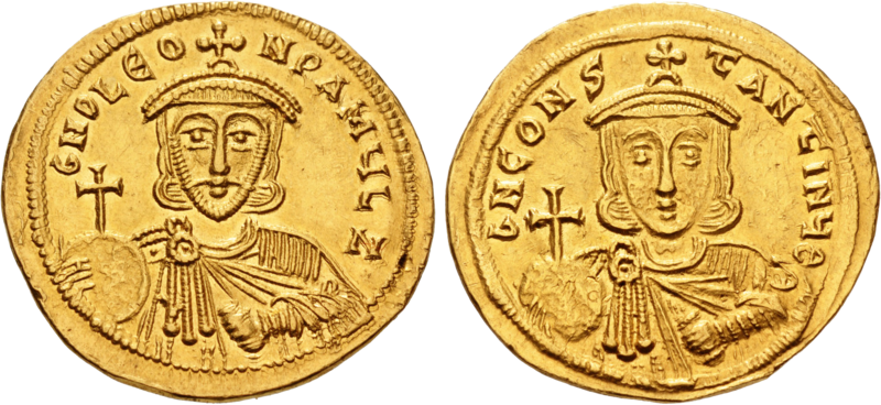 File:Leo III with Constantine V.png