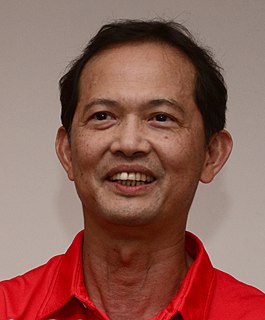 Leong Mun Wai Singaporean politician