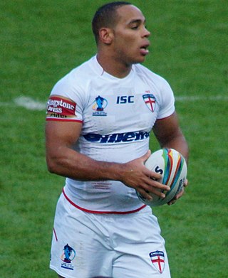 <span class="mw-page-title-main">Leroy Cudjoe</span> England international rugby league footballer