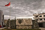 Lezhë, Albania – Kuvendi i Lezhës (Lezhë Assembly) Memorial 2016 01.jpg