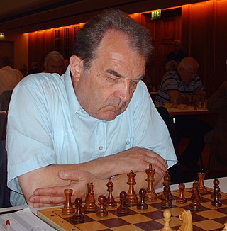 <span class="mw-page-title-main">Heinz Liebert</span> German chess player