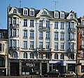 * Nomination Eclectic building, rue du Molinel 131 & 133, Lille, France --Velvet 06:53, 24 April 2021 (UTC) * Promotion Good quality. --Ximonic 08:46, 24 April 2021 (UTC)