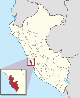 Lima Province Province in Peru