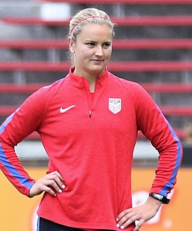 Illustrativt billede af artiklen Lindsey Horan