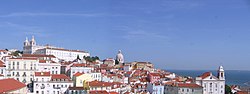 Miniatura para Santo Estêvão (Lisboa)