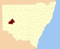 Thumbnail for Livingstone County, New South Wales