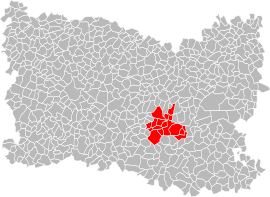 Mahalliylashtirish EPCI des pays d'Oise et d'Halatte dans l'Oise, France.svg