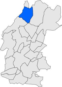 Localització de Sanaüja respecte de la Segarra.svg